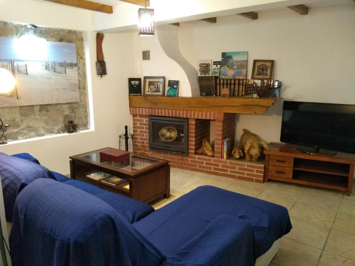 فيلا Casa Con Vistas En Ucieda المظهر الخارجي الصورة